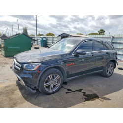 2021 MERCEDES-BENZ GLC-CLASS W1N0G8DB3MF945235 79165065