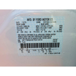 2026 FORD MAVERICK 3FTTW8A39TRA14518 79376765