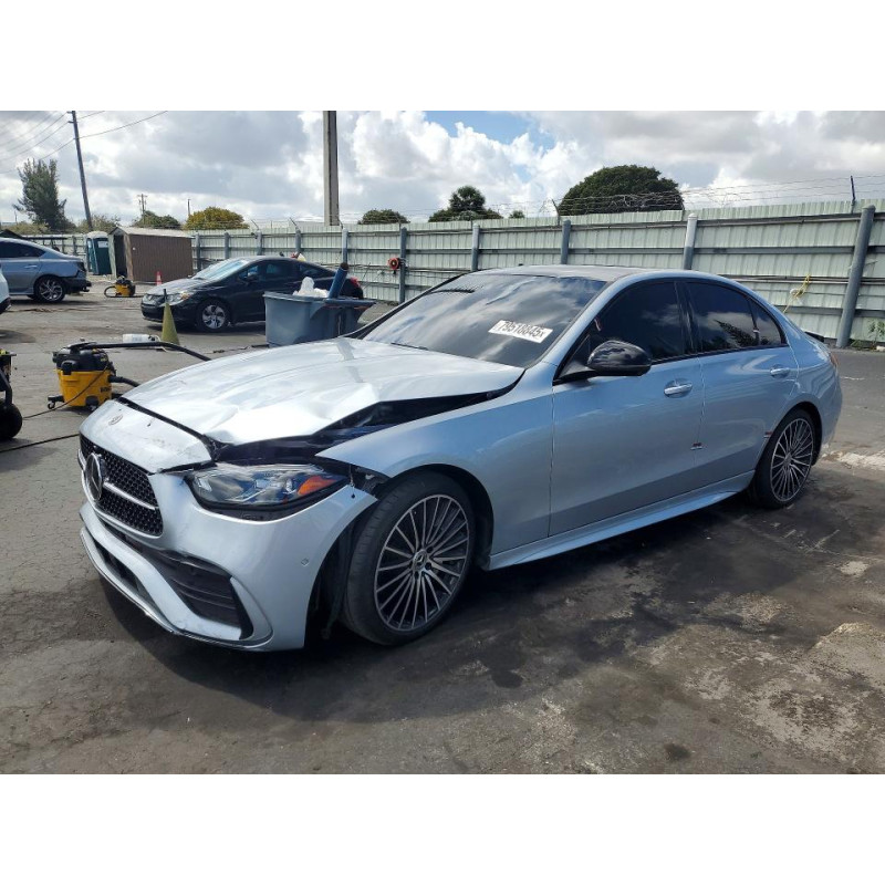2023 MERCEDES-BENZ C-CLASS W1KAF4GB0PR138473 79518845