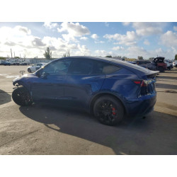 2022 TESLA MODEL Y 7SAYGDEE9NF431460 79784345