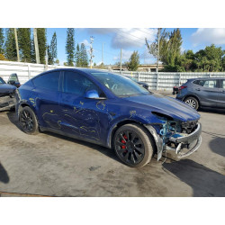 2022 TESLA MODEL Y 7SAYGDEE9NF431460 79784345