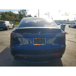 2022 TESLA MODEL Y 7SAYGDEE9NF431460 79784345