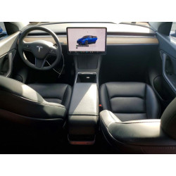 2022 TESLA MODEL Y 7SAYGDEE9NF431460 79784345