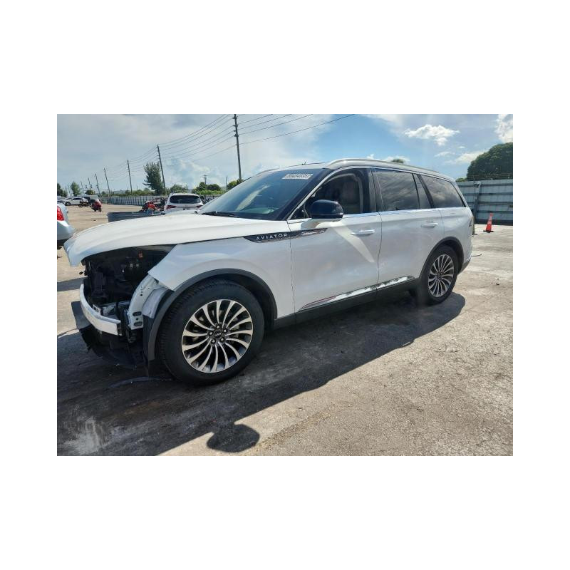2021 LINCOLN AVIATOR 5LM5J7WCXMGL03399 80484835