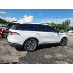 2021 LINCOLN AVIATOR 5LM5J7WCXMGL03399 80484835