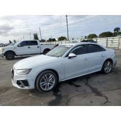 2020 AUDI A4 WAUDNAF49LN006306 90642675