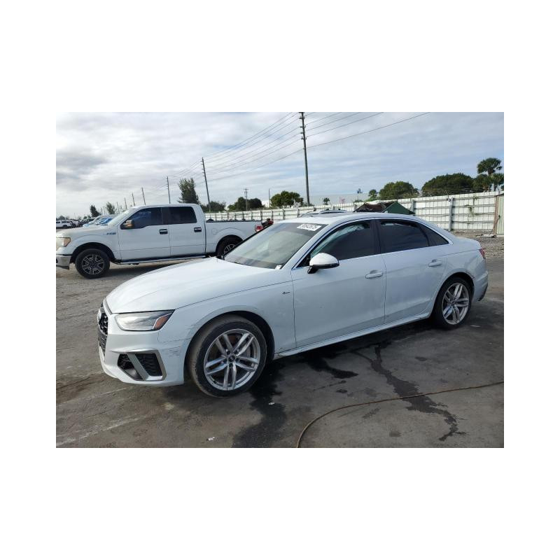2020 AUDI A4 WAUDNAF49LN006306 90642675
