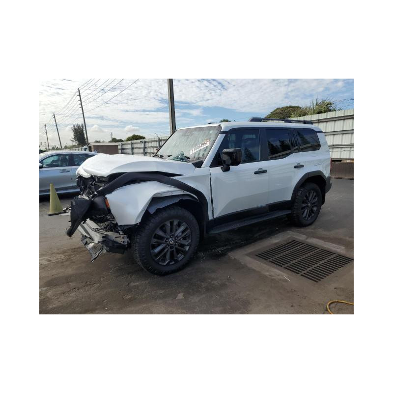 2024 TOYOTA LAND CRUIS JTEABFAJ3RK004517 91806495