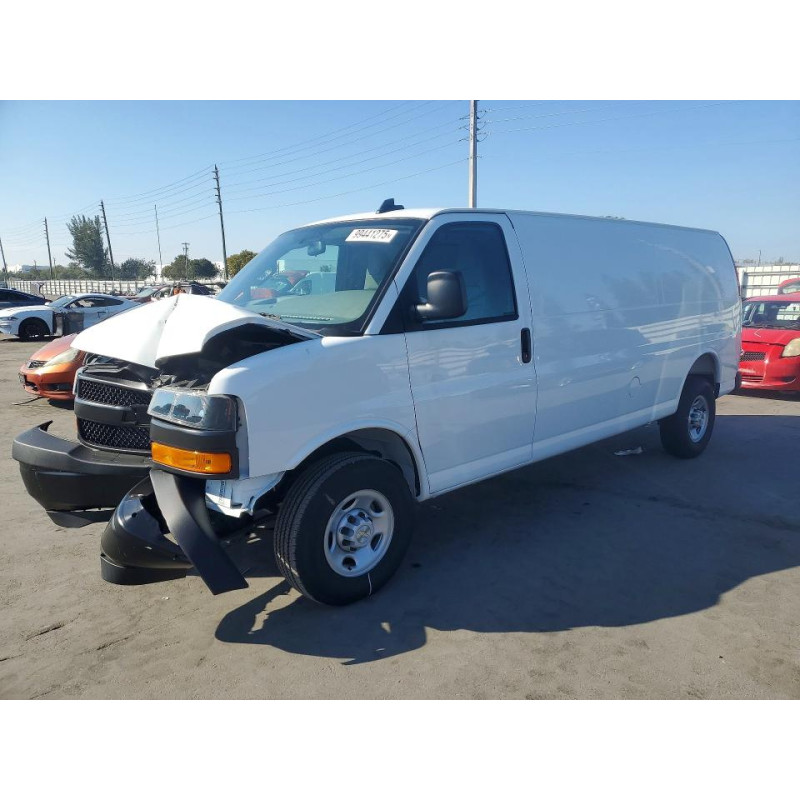 2025 CHEVROLET EXPRESS 1GCWGBFP4S1260274 99441275
