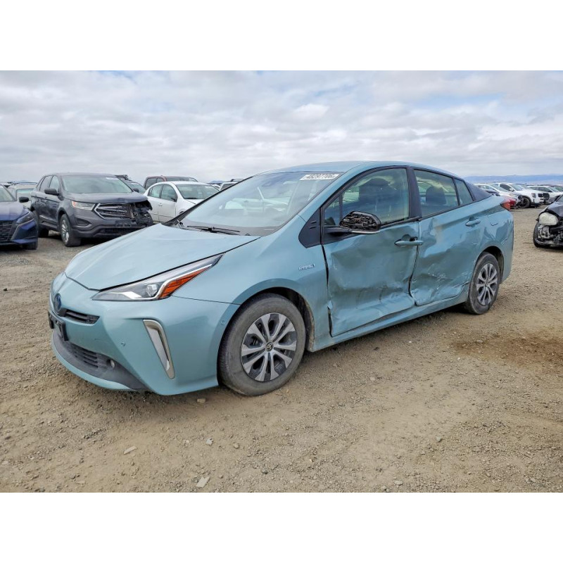 2021 TOYOTA PRIUS LE A JTDL9MFUXM3022855 48297706