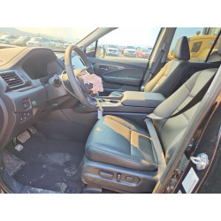 2026 HONDA RIDGELINE 5FPYK3F54TB017513 49014896