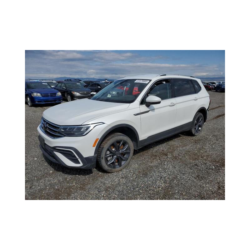 2023 VOLKSWAGEN TIGUAN 3VV2B7AX2PM100939 61579985