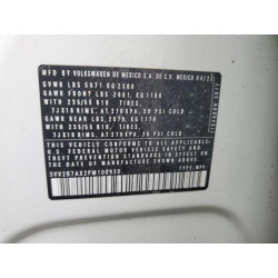 2023 VOLKSWAGEN TIGUAN 3VV2B7AX2PM100939 61579985