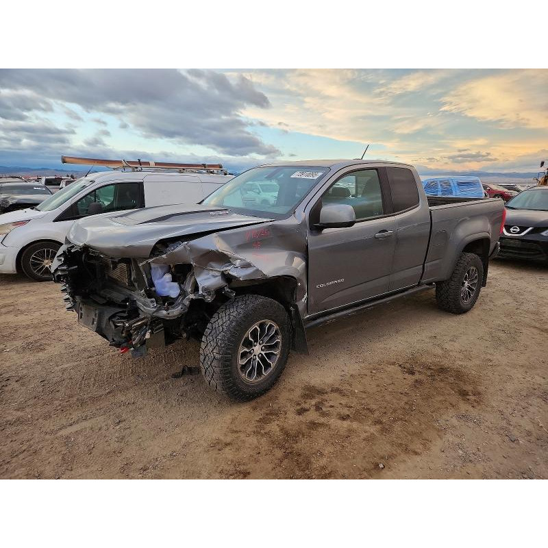 2021 CHEVROLET COLORADO 1GCRTEE13M1172097 73910095