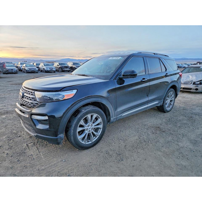 2023 FORD EXPLORER 1FMSK8FH4PGB18807 76071945