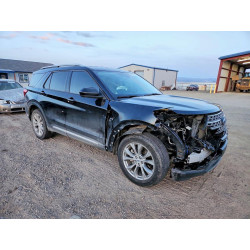 2023 FORD EXPLORER 1FMSK8FH4PGB18807 76071945