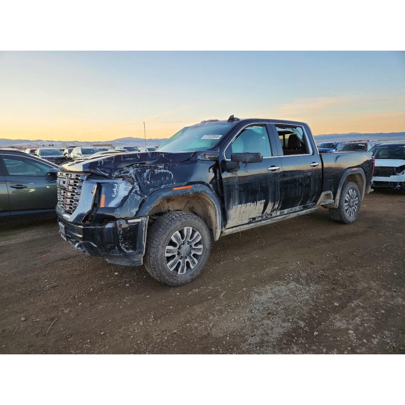 2024 GMC SIERRA 1GT49XEY9RF117018 77132955