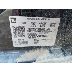 2024 GMC SIERRA 1GT49XEY9RF117018 77132955