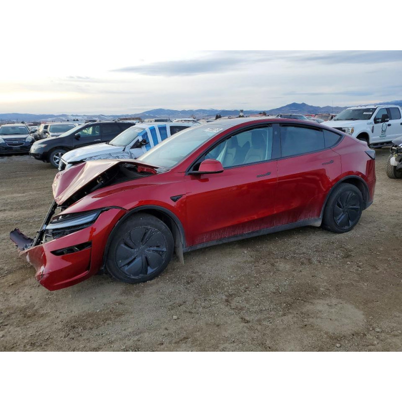 2026 TESLA MODEL Y 7SAYGDEE3TF360897 77356175
