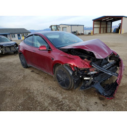 2026 TESLA MODEL Y 7SAYGDEE3TF360897 77356175