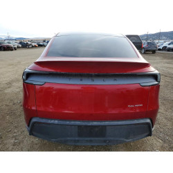 2026 TESLA MODEL Y 7SAYGDEE3TF360897 77356175