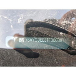 2026 TESLA MODEL Y 7SAYGDEE3TF360897 77356175