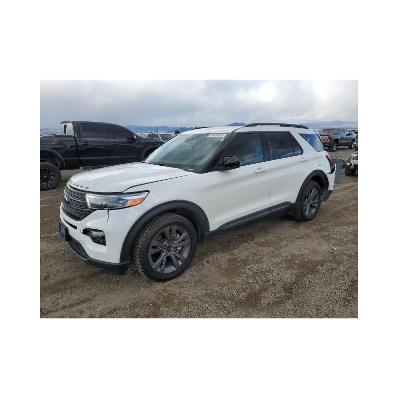 2023 FORD EXPLORER 1FMSK8DH9PGA10184 86881825