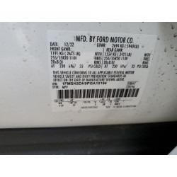 2023 FORD EXPLORER 1FMSK8DH9PGA10184 86881825
