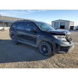 2022 HONDA PILOT 5FNYF6H89NB060317 87368245
