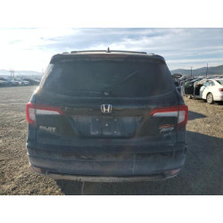2022 HONDA PILOT 5FNYF6H89NB060317 87368245