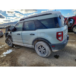 2021 FORD BRONCO 3FMCR9B63MRB01334 99640105