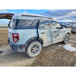 2021 FORD BRONCO 3FMCR9B63MRB01334 99640105