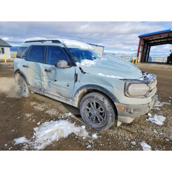 2021 FORD BRONCO 3FMCR9B63MRB01334 99640105
