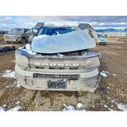 2021 FORD BRONCO 3FMCR9B63MRB01334 99640105
