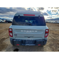 2021 FORD BRONCO 3FMCR9B63MRB01334 99640105