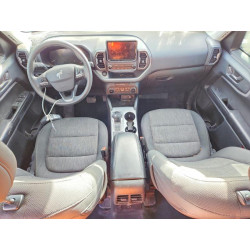 2021 FORD BRONCO 3FMCR9B63MRB01334 99640105