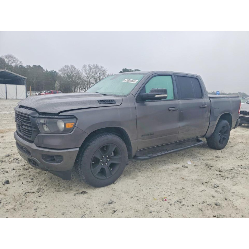 2021 RAM 1500 1C6RREFT6MN593004 41600566