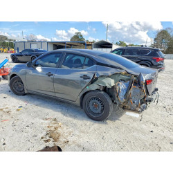 2025 NISSAN SENTRA 3N1AB8BV1SY367975 41753996