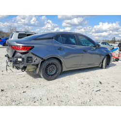 2025 NISSAN SENTRA 3N1AB8BV1SY367975 41753996