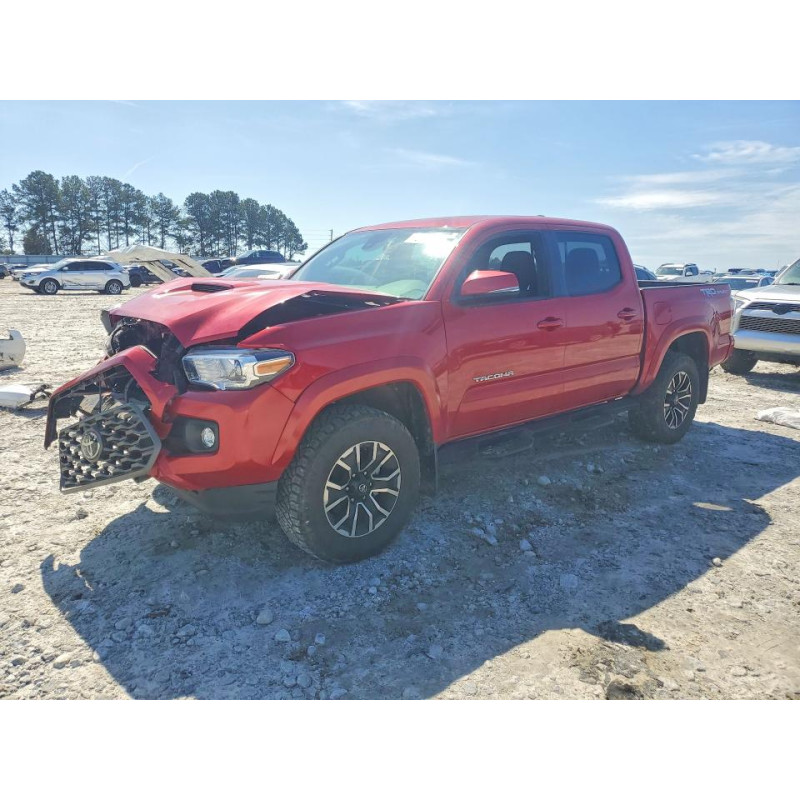 2022 TOYOTA TACOMA TRD 3TMAZ5CN2NM174705 45485266