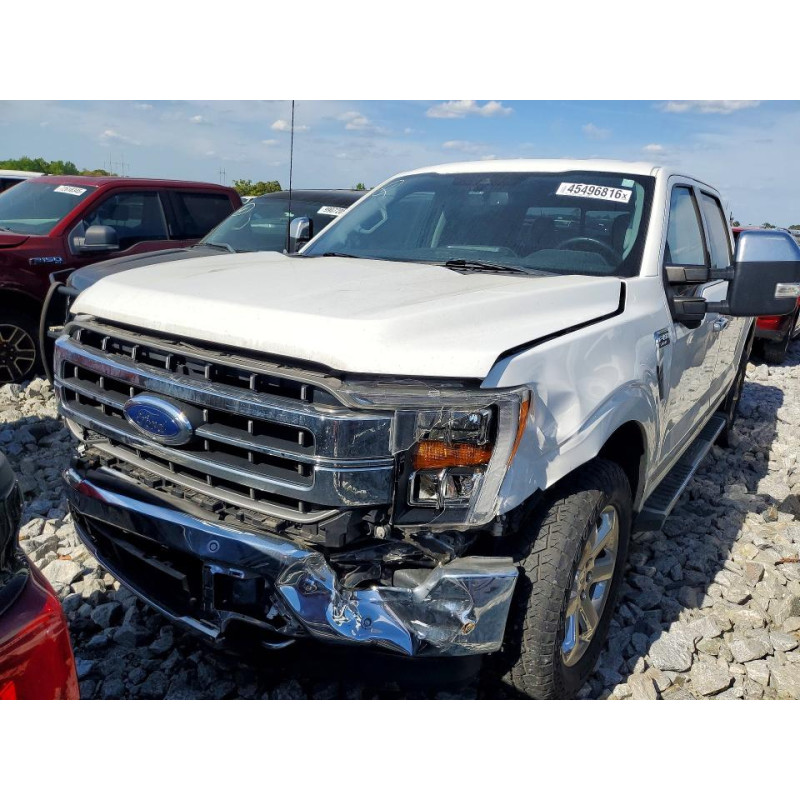 2021 FORD F-150 1FTFW1E88MFB91005 45496816
