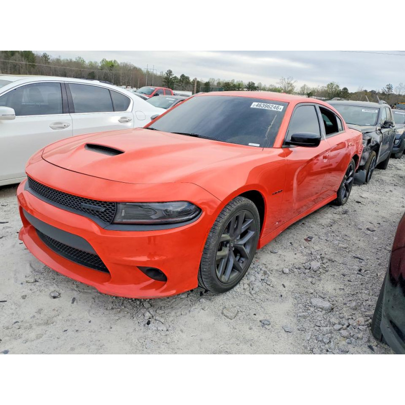 2022 DODGE CHARGER R 2C3CDXCTXNH256007 46396246