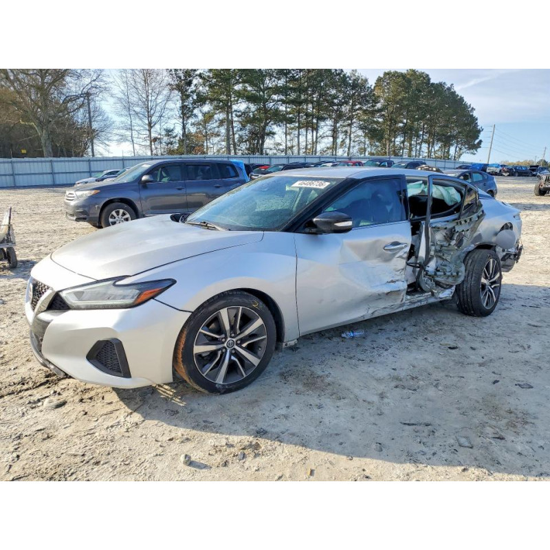 2020 NISSAN MAXIMA 3. 1N4AA6CV3LC360027 46486736