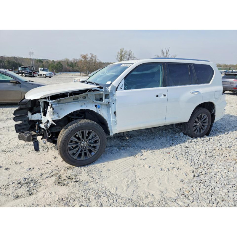 2021 LEXUS GX 460 BAS JTJAM7BX6M5303852 46496236