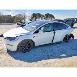 2022 TESLA MODEL X 7SAXCDE58NF345094 46552366