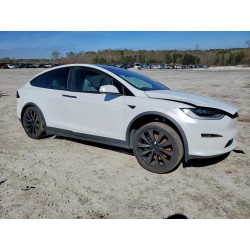 2022 TESLA MODEL X 7SAXCDE58NF345094 46552366