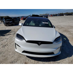 2022 TESLA MODEL X 7SAXCDE58NF345094 46552366