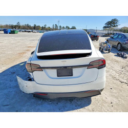 2022 TESLA MODEL X 7SAXCDE58NF345094 46552366