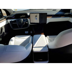 2022 TESLA MODEL X 7SAXCDE58NF345094 46552366