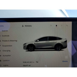 2022 TESLA MODEL X 7SAXCDE58NF345094 46552366